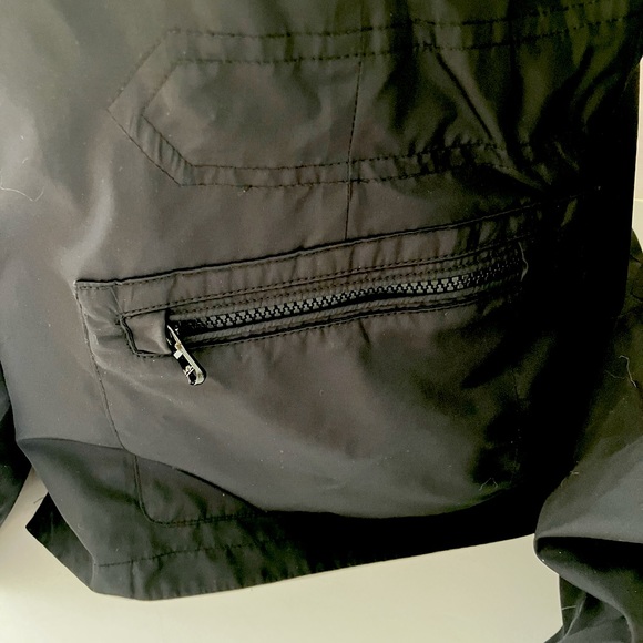 Ralph Lauren/ Lauren Active Women’s Jacket, Size L, Black, Lightweight - Picture 7 of 8